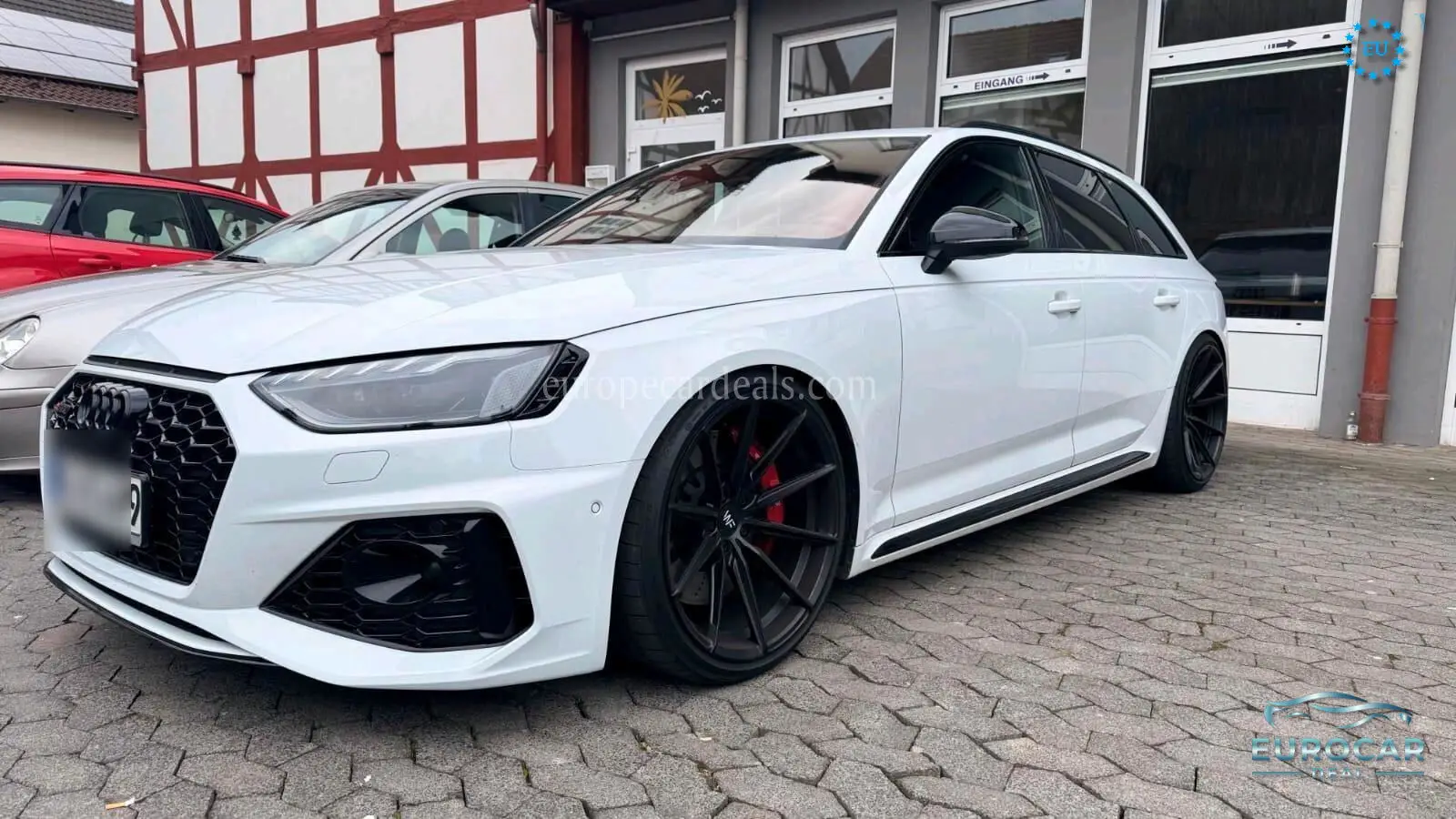 Audi RS4