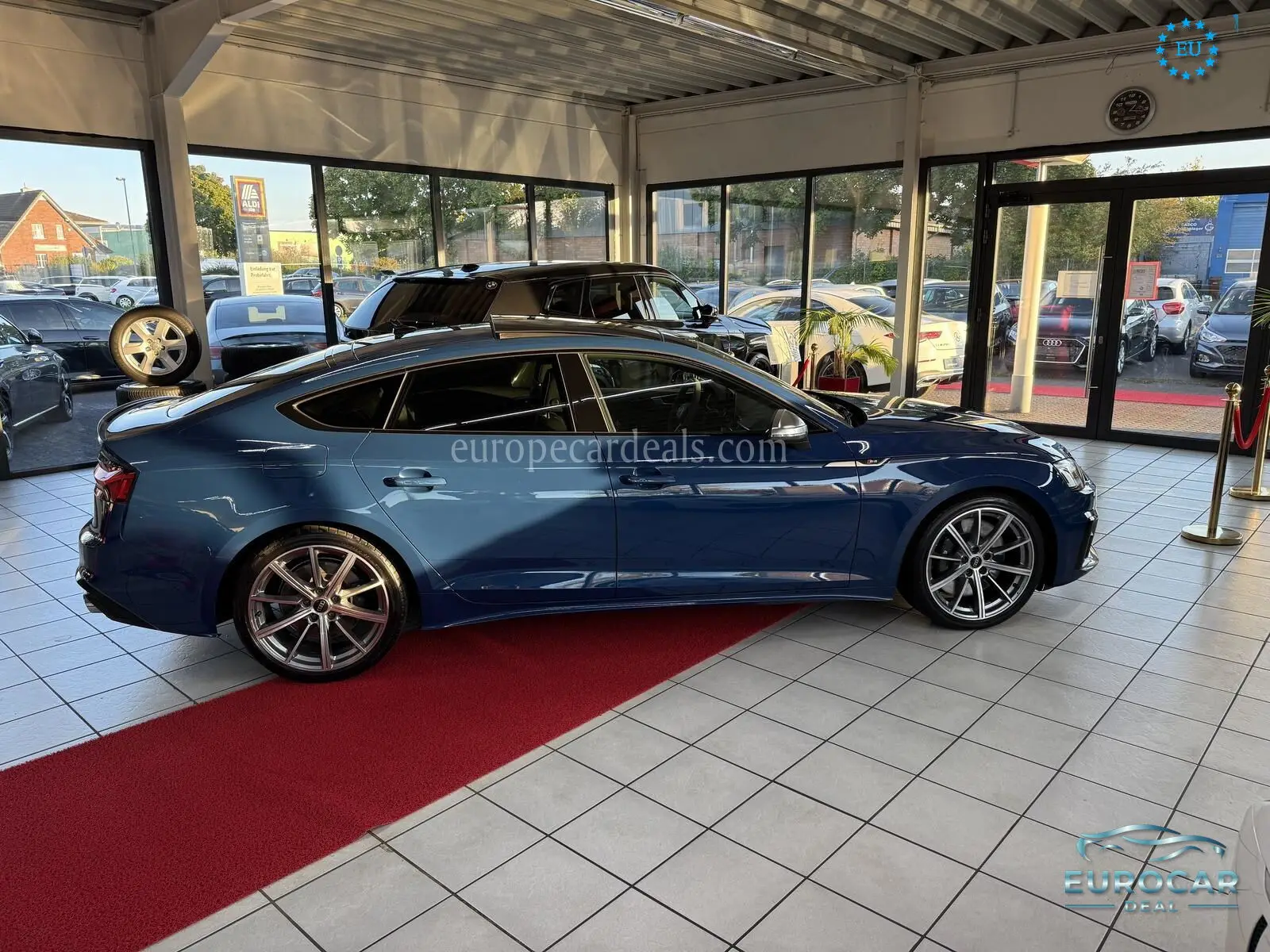 Audi S5