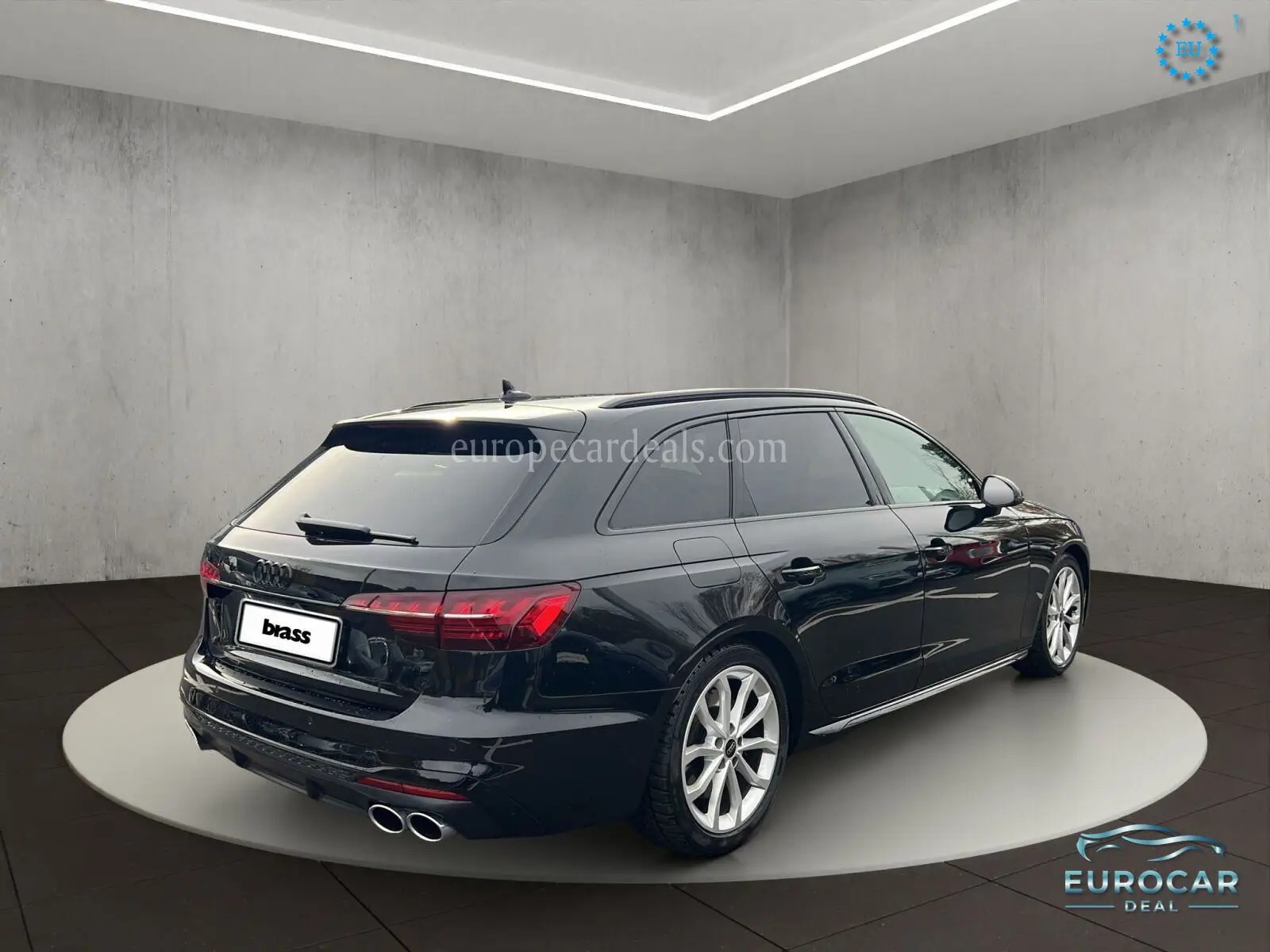 Audi S4