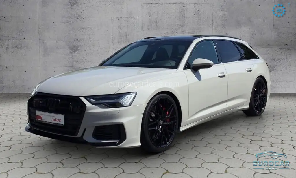 Audi S6