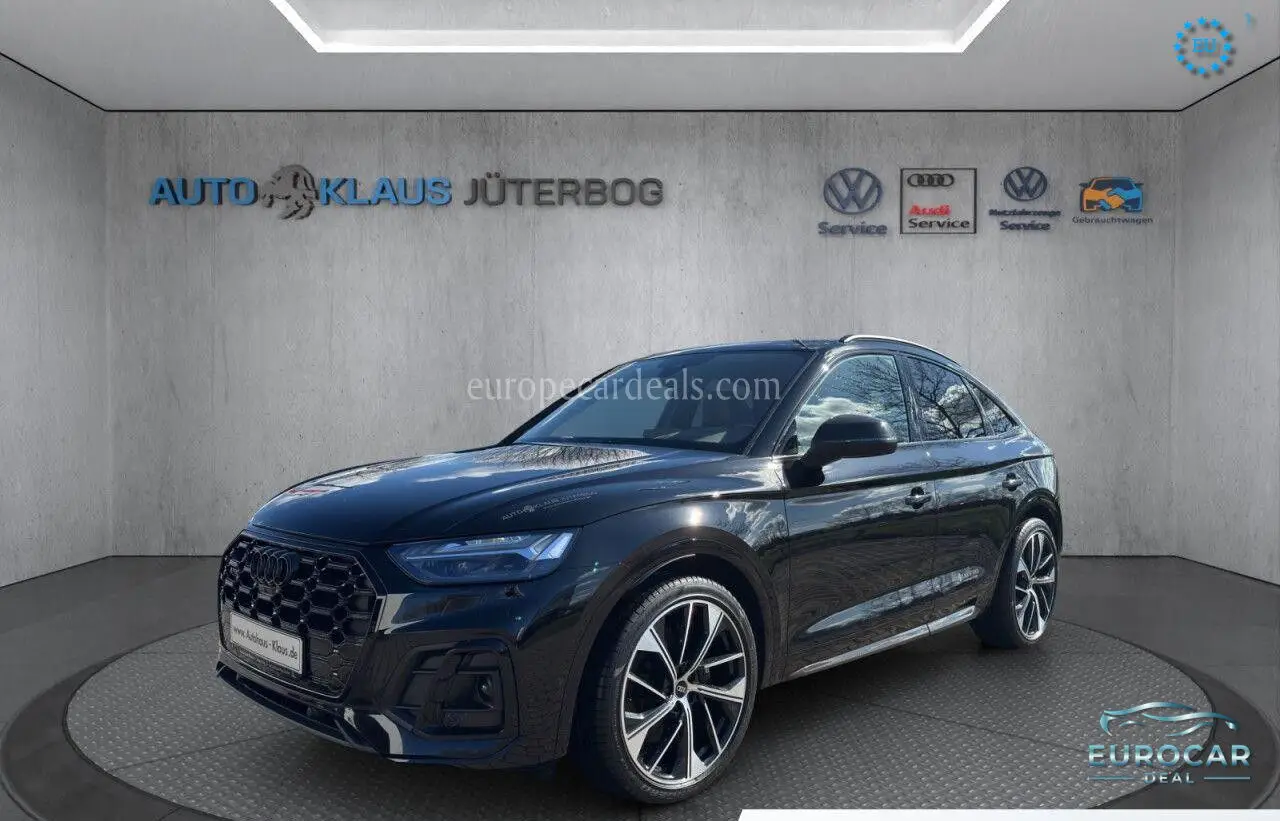 Audi SQ5