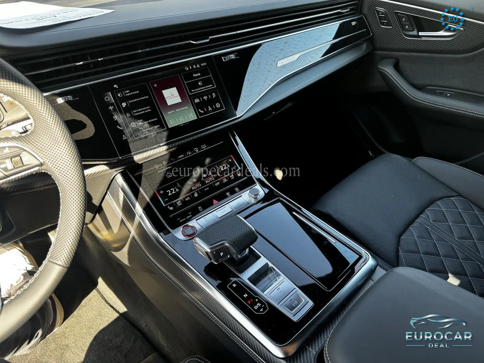 Audi SQ8