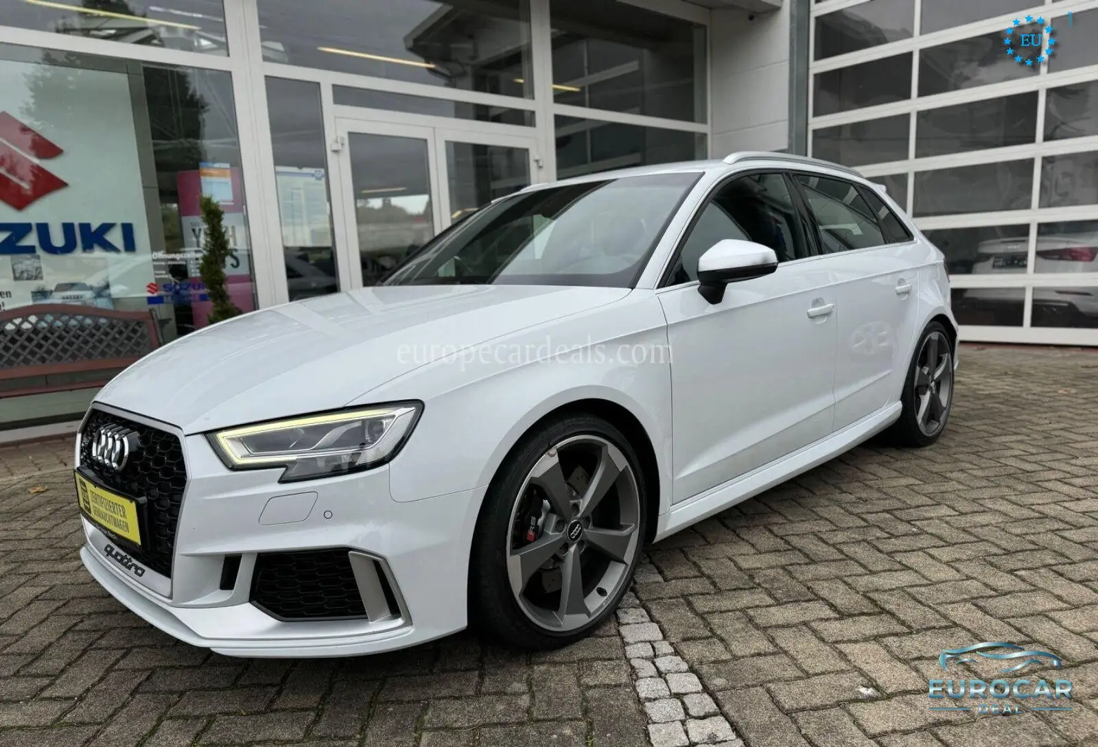 Audi RS3