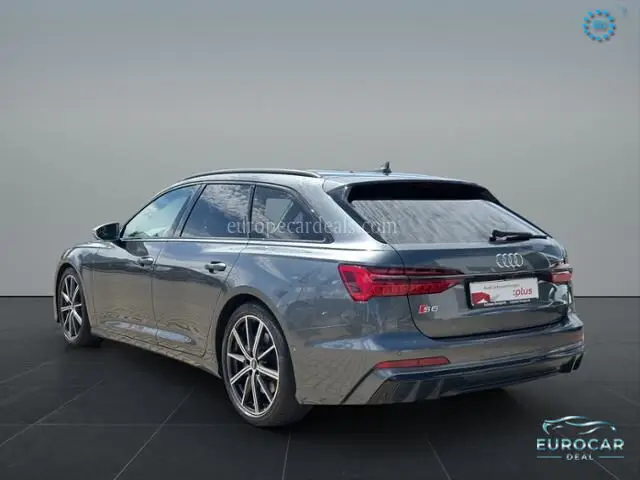 Audi S6