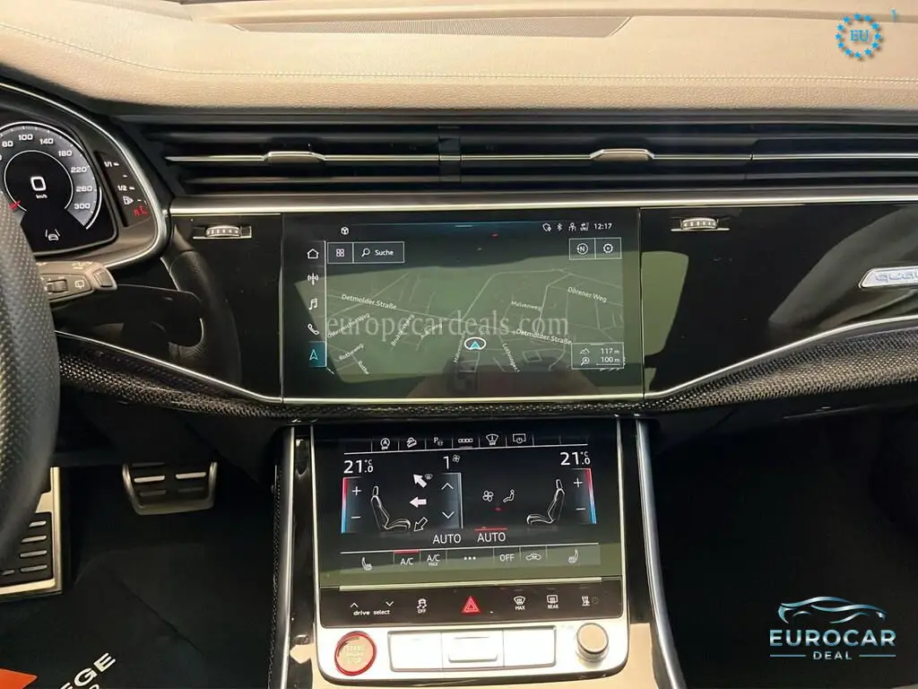 Audi SQ8