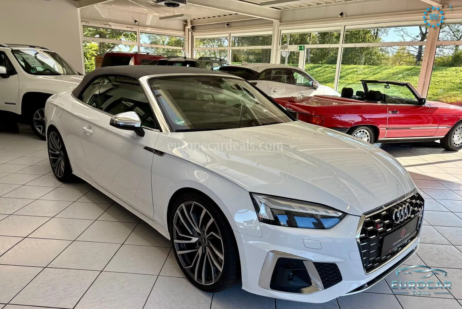 Audi S5