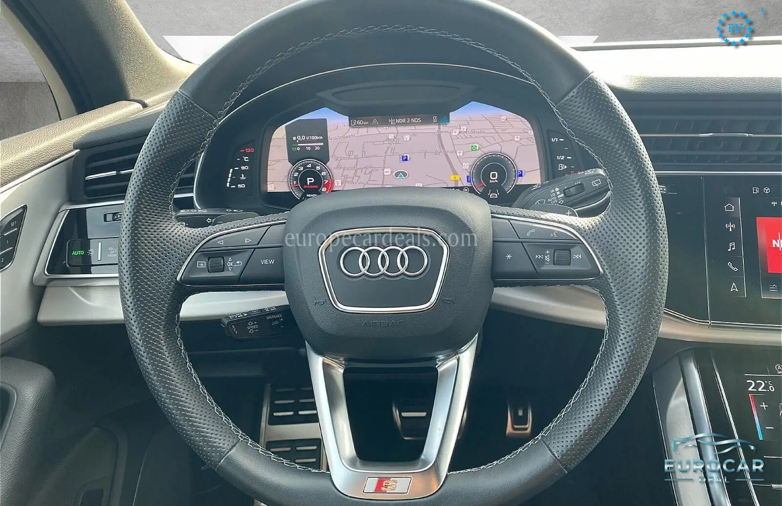 Audi SQ7