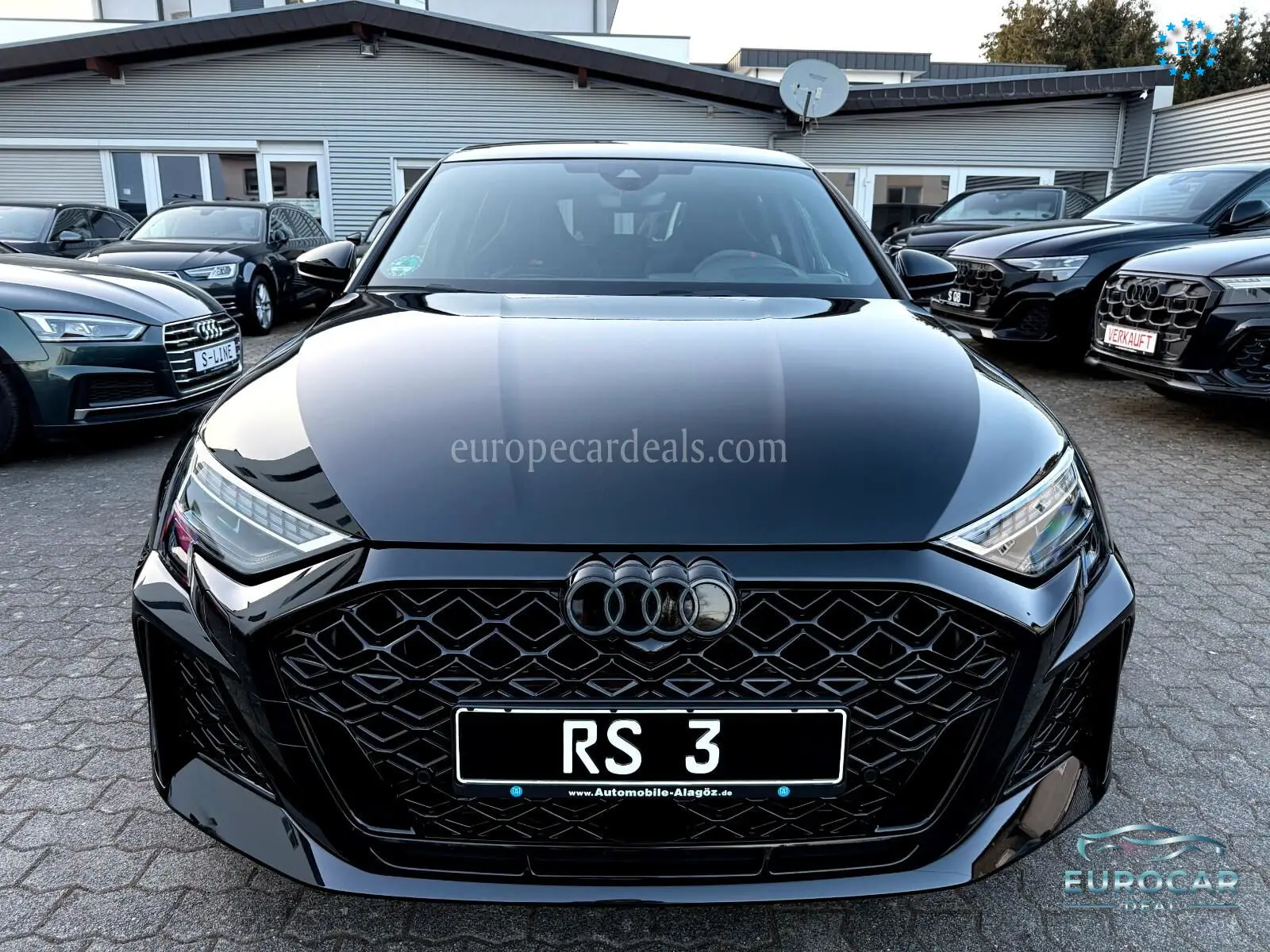 Audi RS3