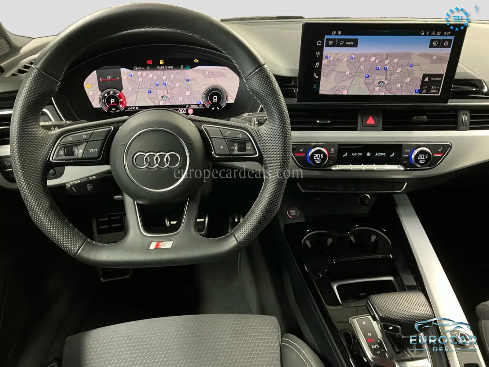 Audi S4