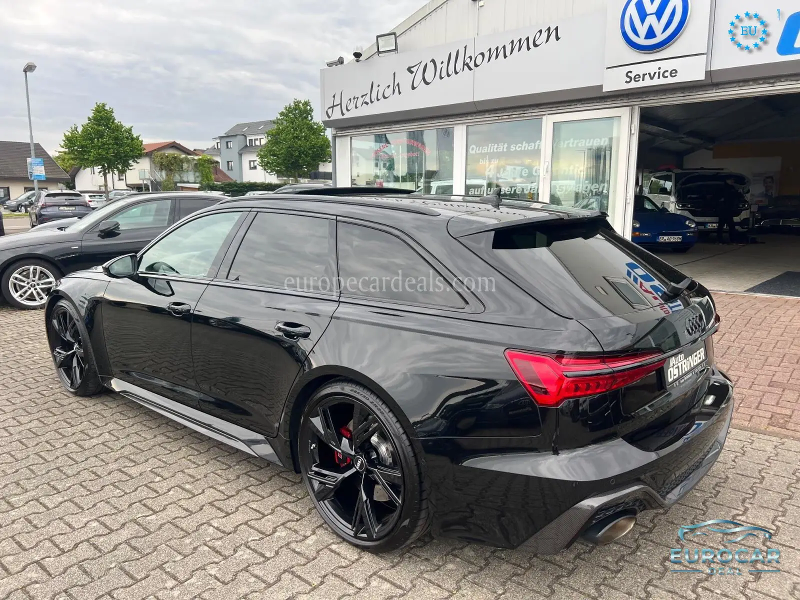 Audi RS6