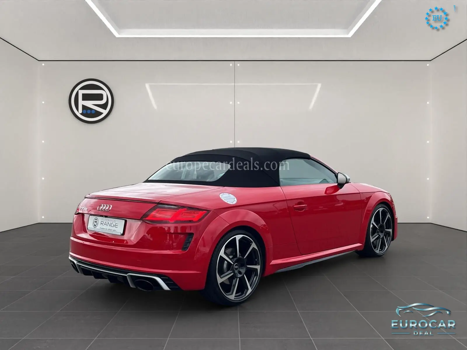 Audi TT RS