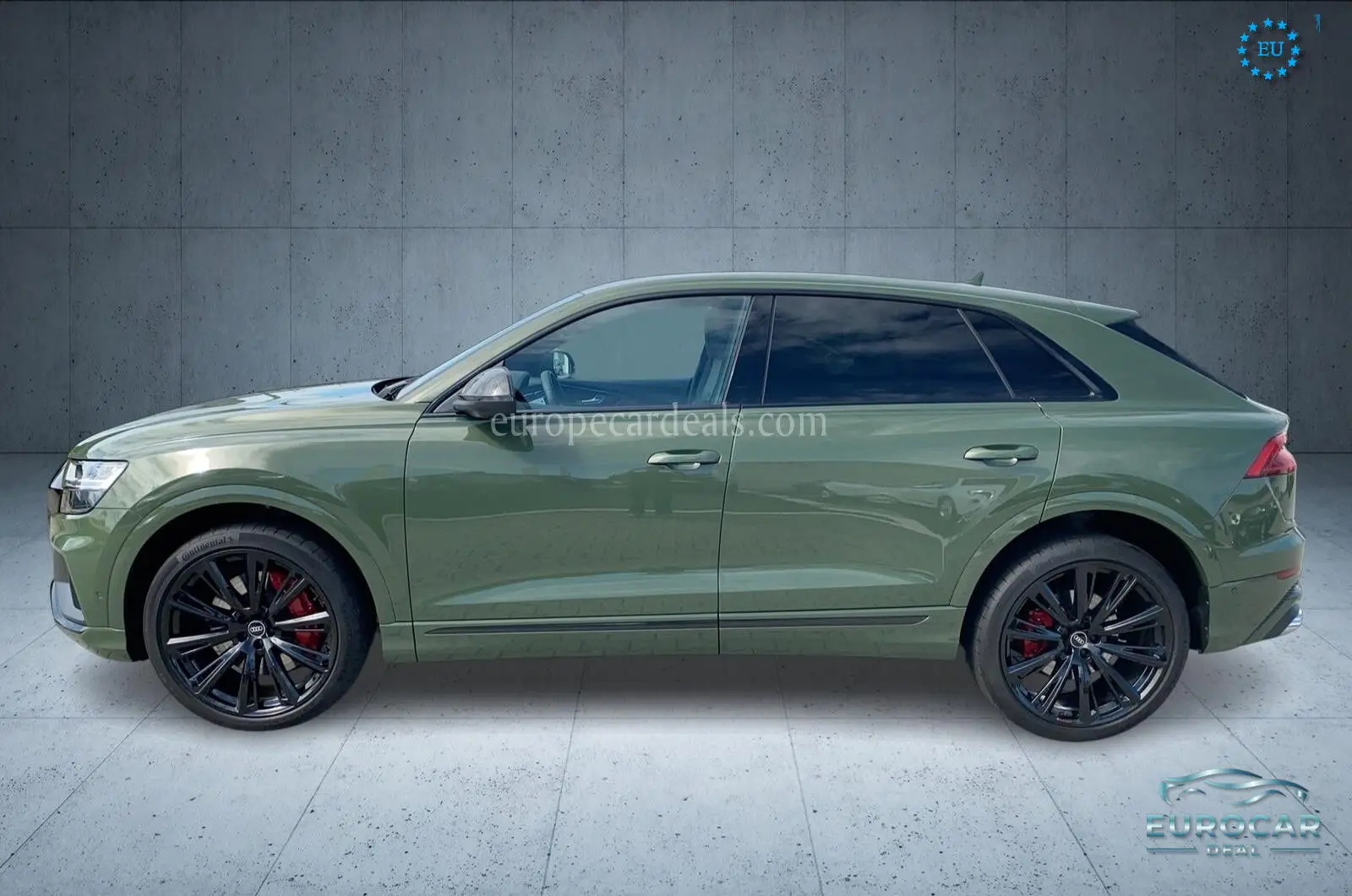 Audi SQ8