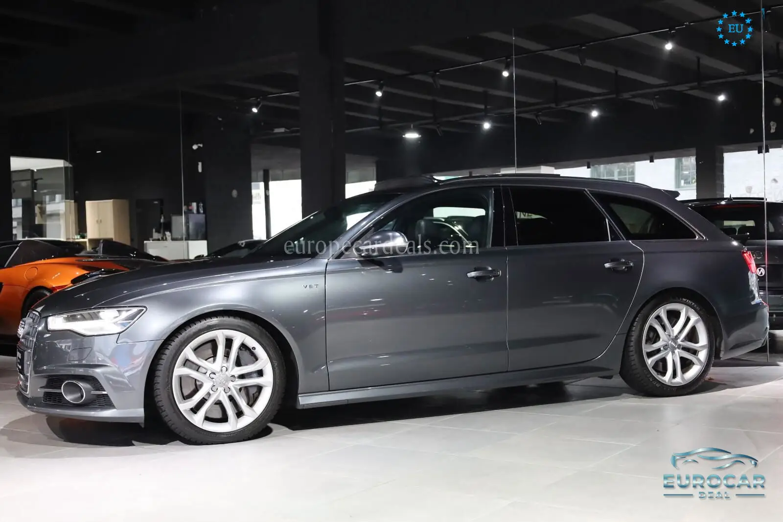 Audi S6
