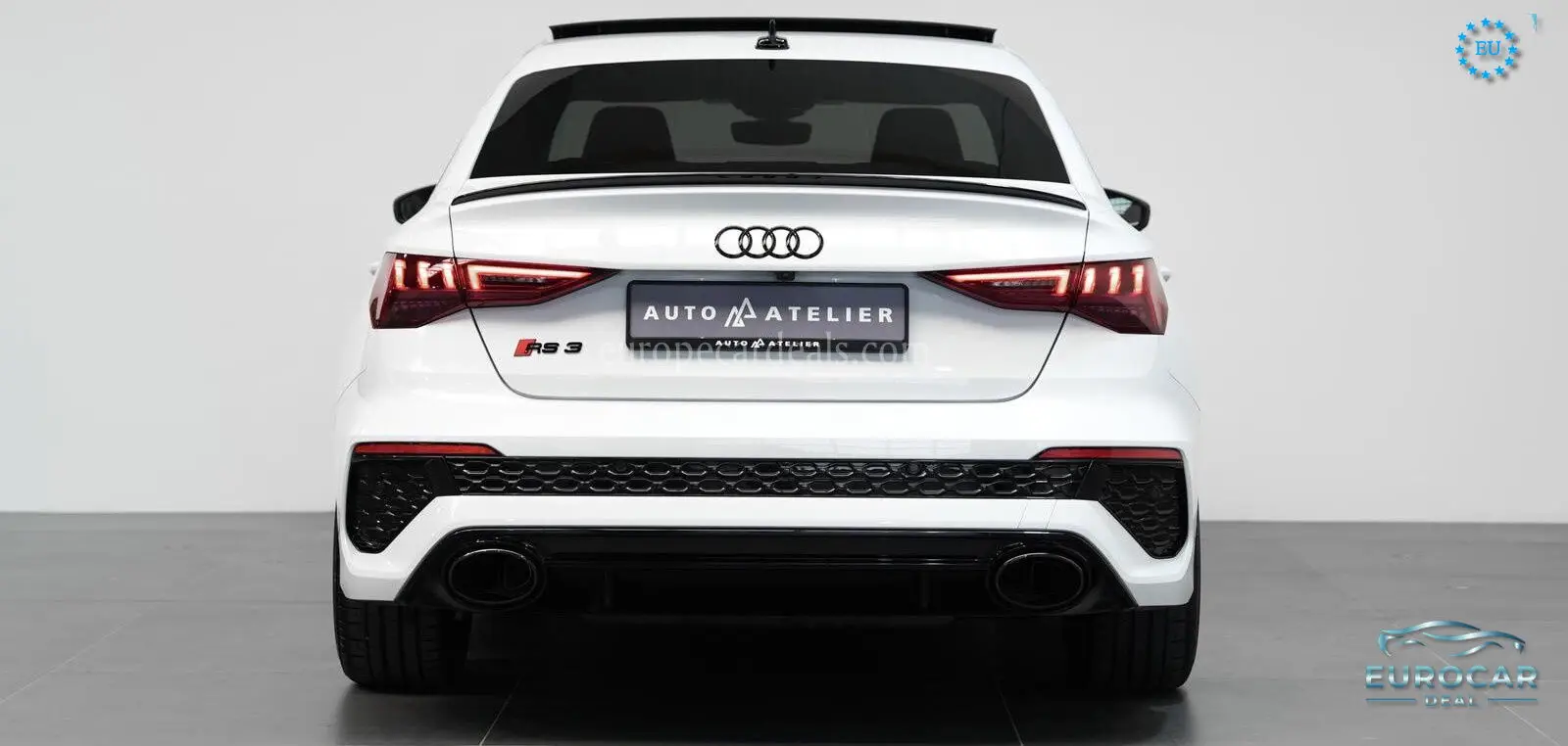 Audi RS3