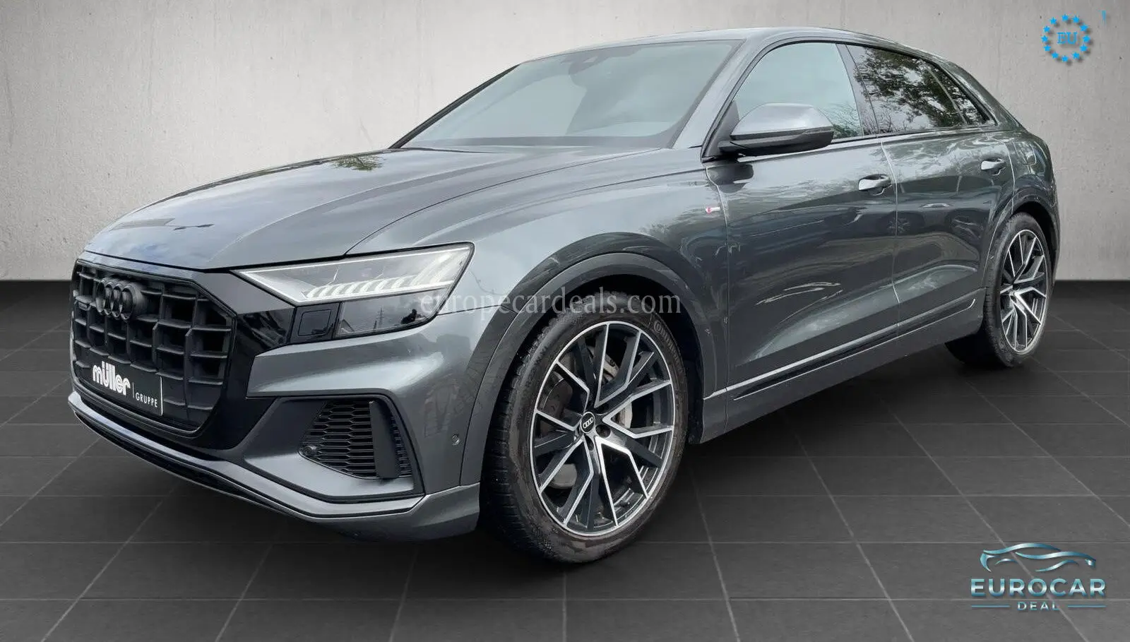 Audi Q8