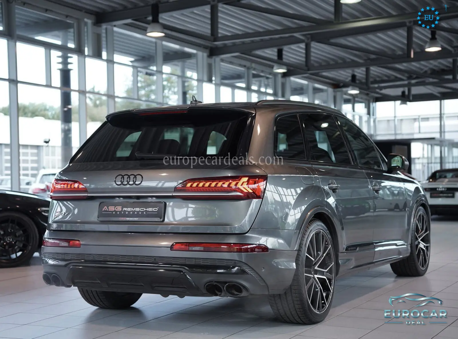 Audi SQ7