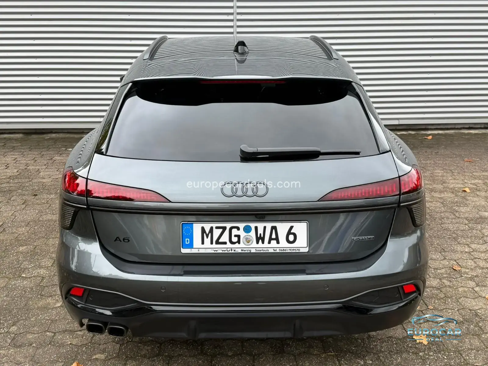 Audi A6