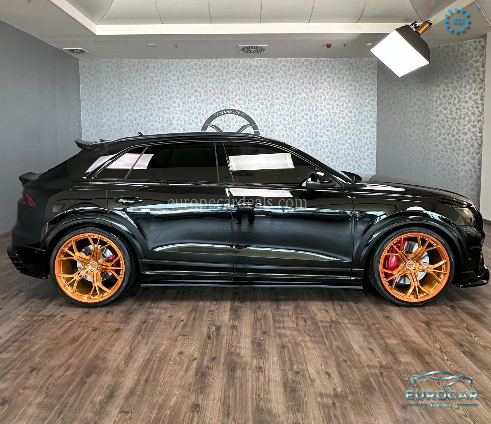 Audi RSQ8