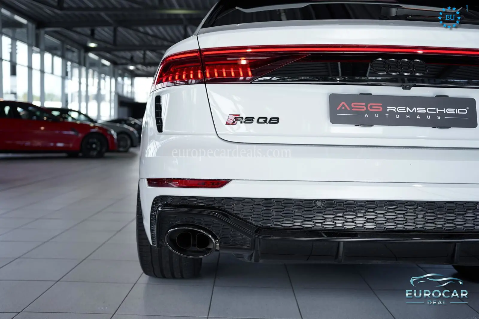 Audi RSQ8