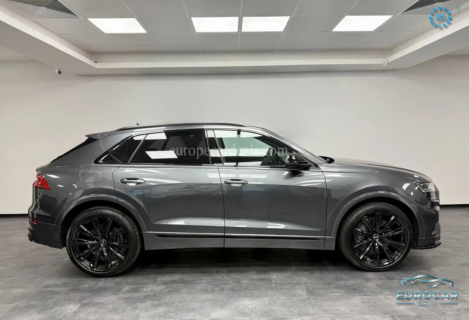 Audi SQ8