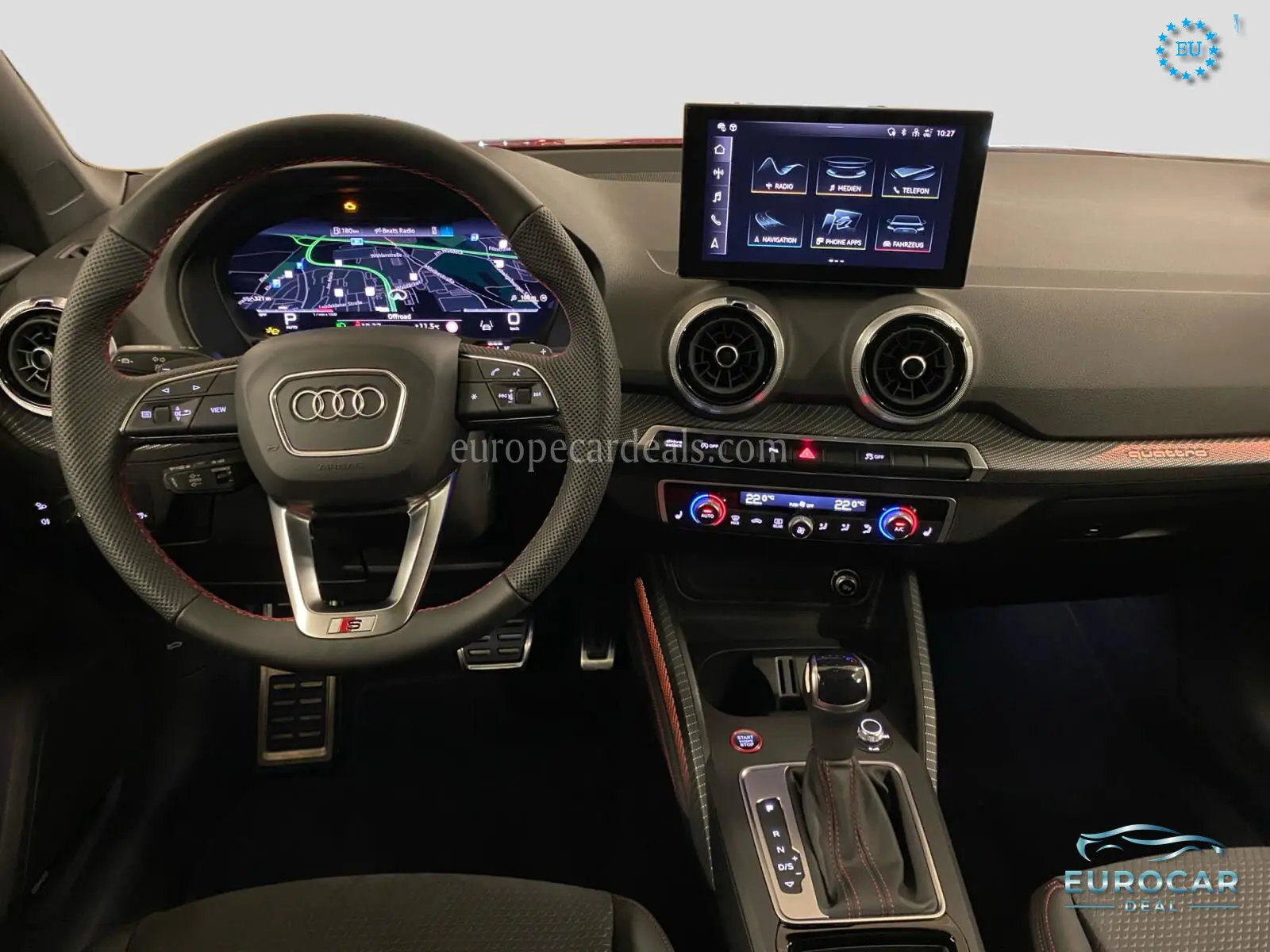 Audi SQ2