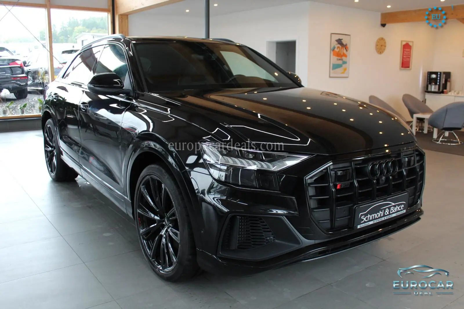 Audi SQ8