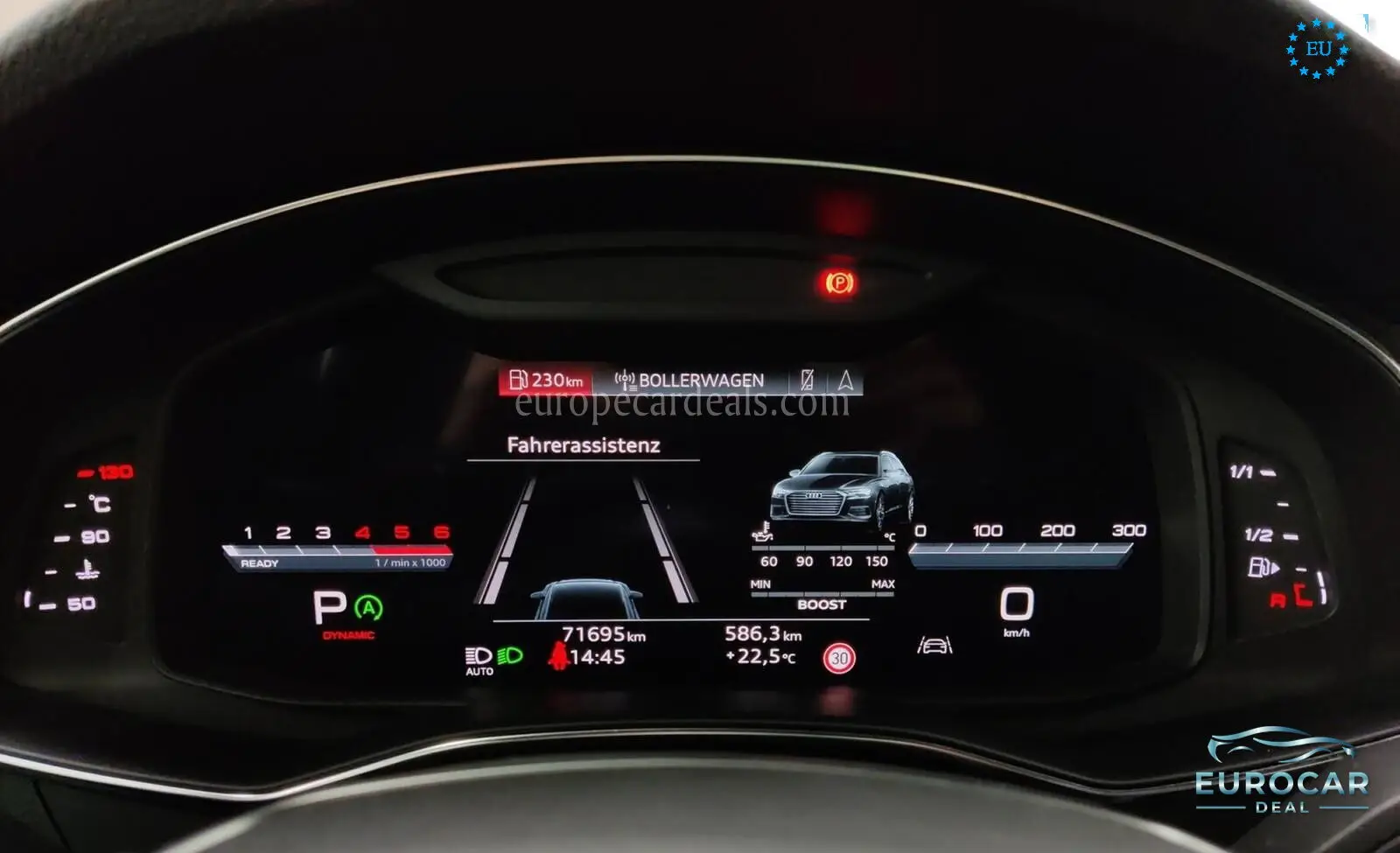 Audi S6