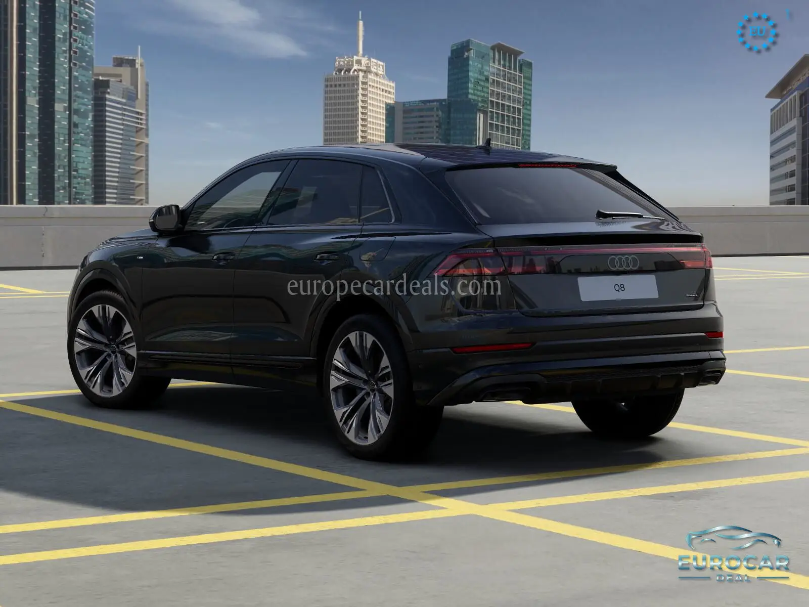 Audi Q8