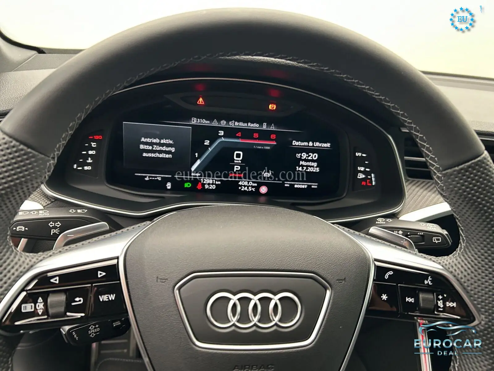 Audi S6