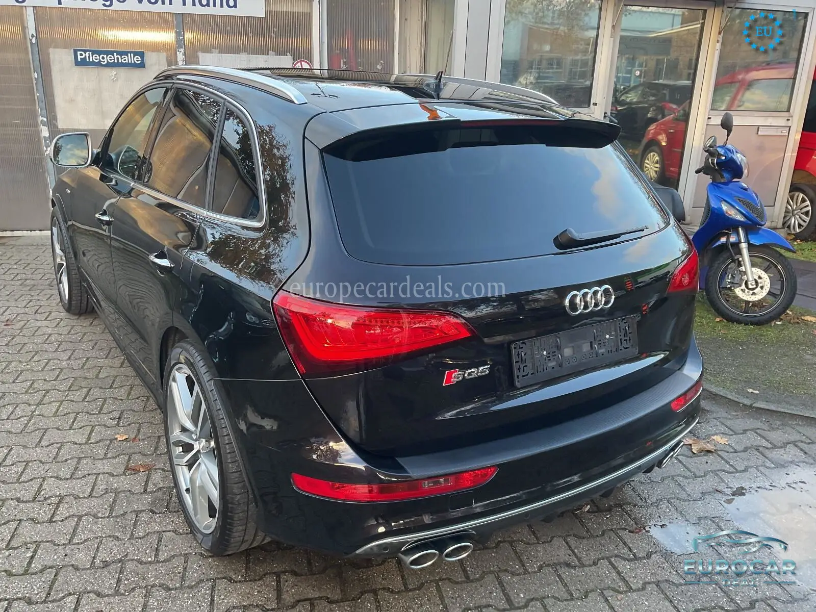 Audi SQ5