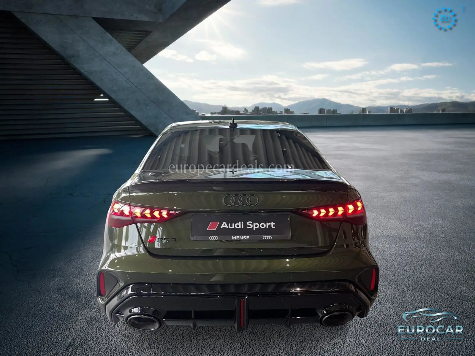 Audi RS3