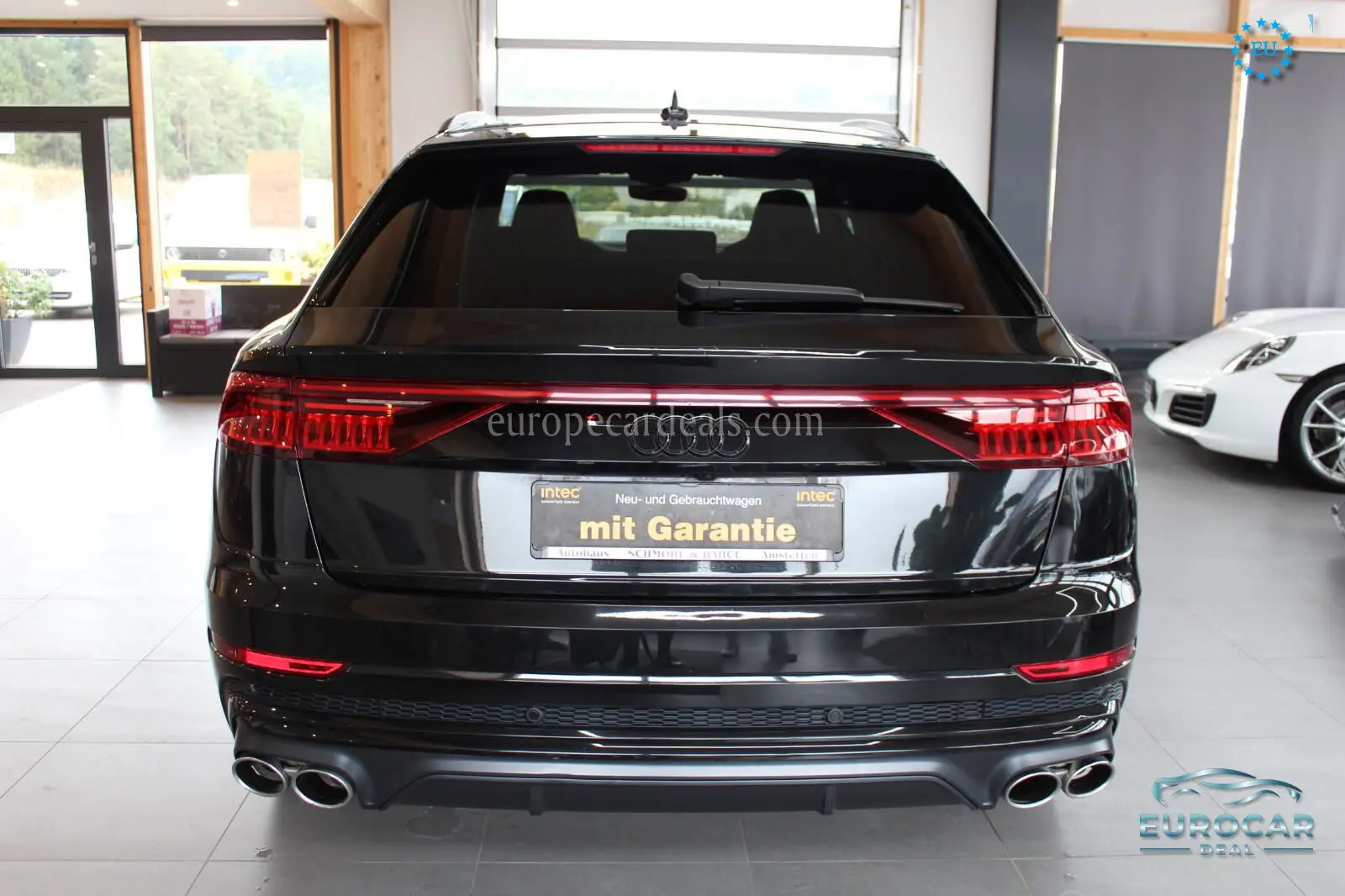 Audi SQ8
