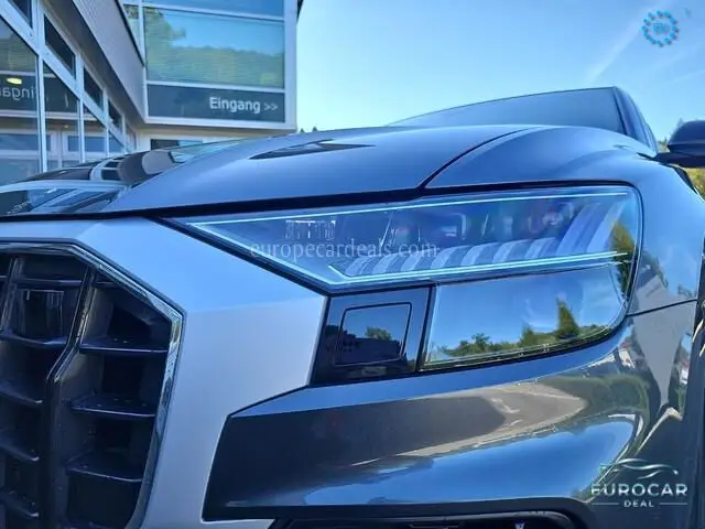 Audi SQ8