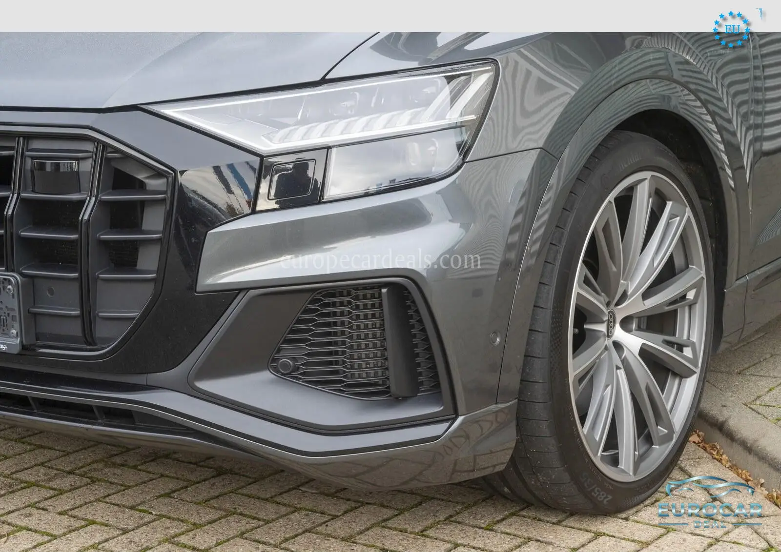 Audi SQ8