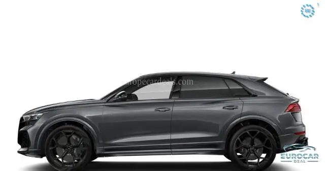 Audi RSQ8