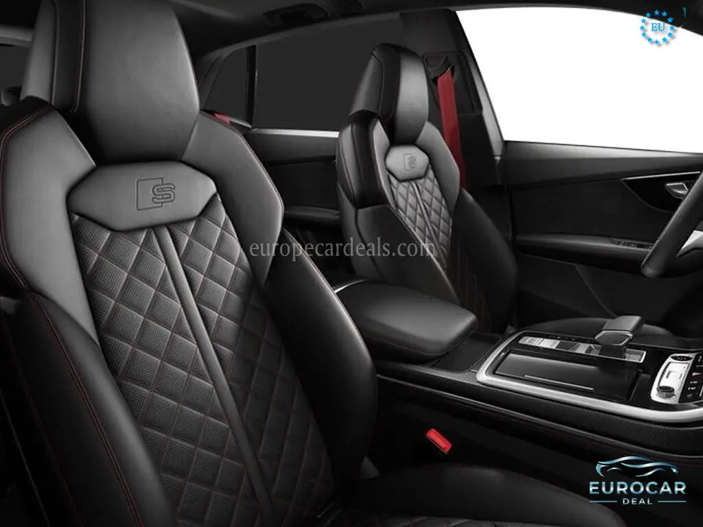 Audi SQ8