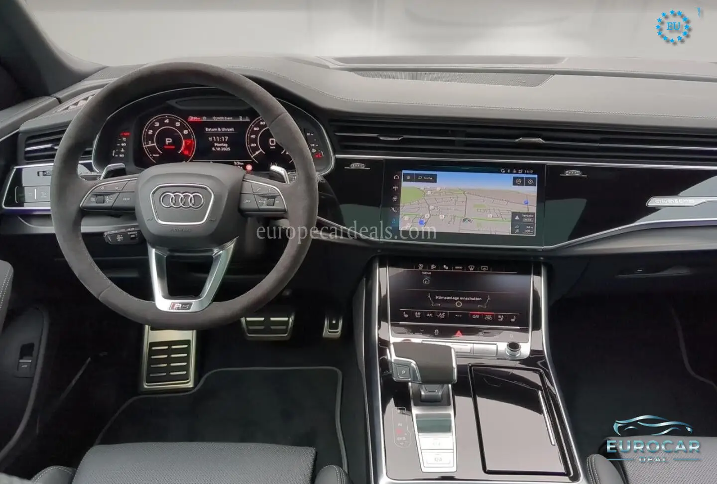 Audi RSQ8