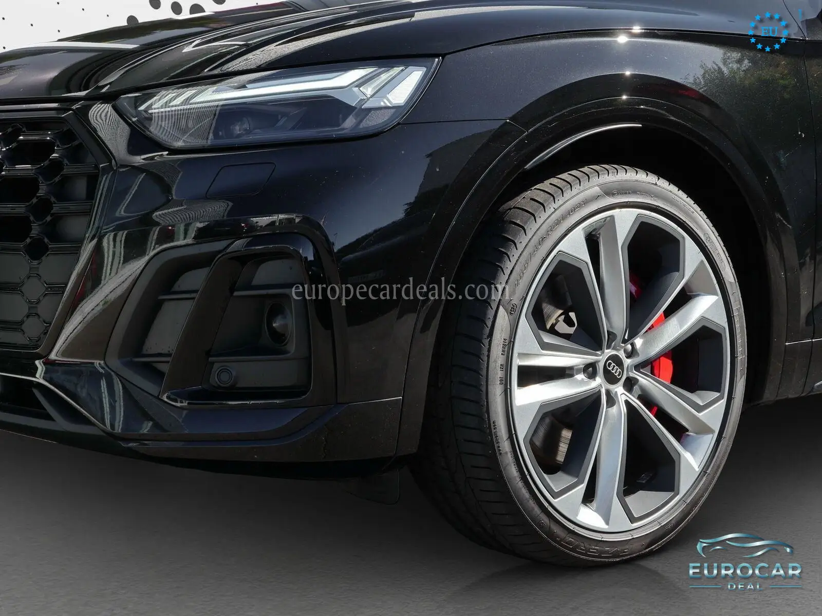 Audi SQ5