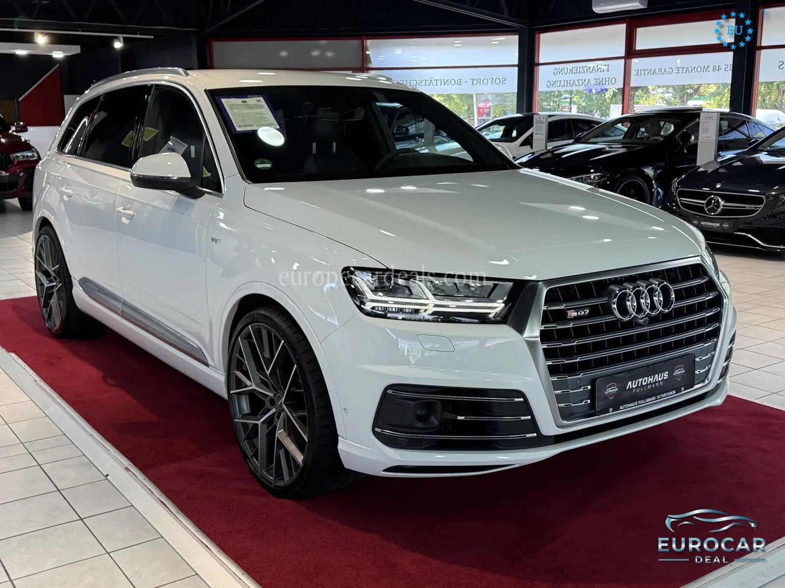 Audi SQ7