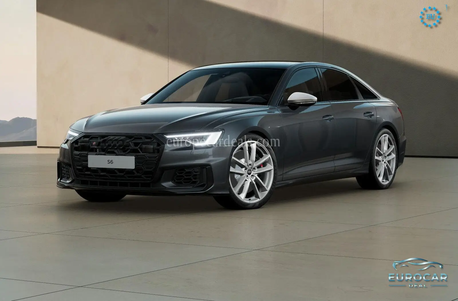 Audi S6