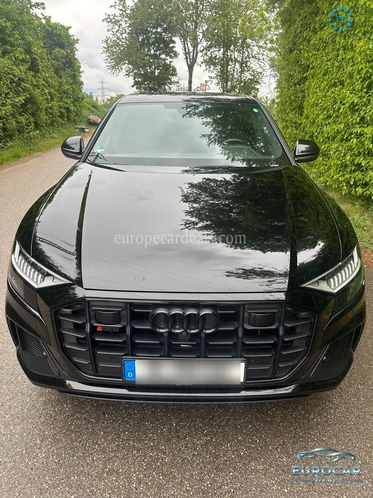 Audi SQ8