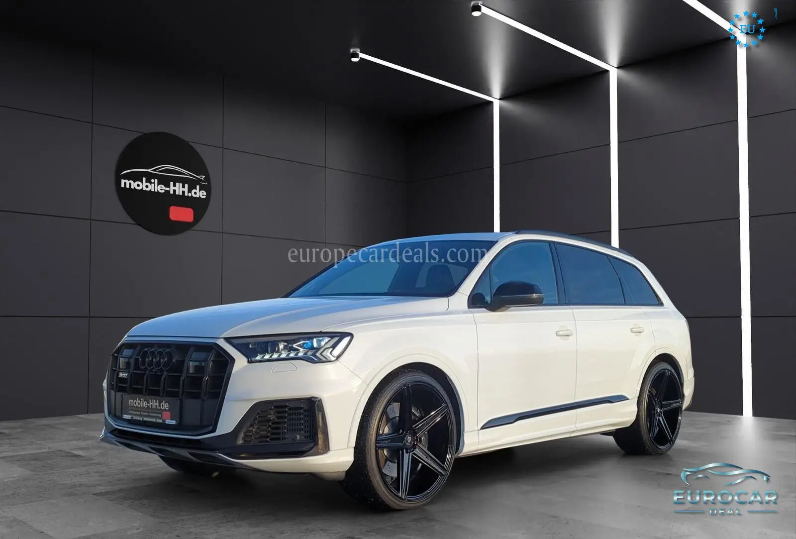 Audi SQ7