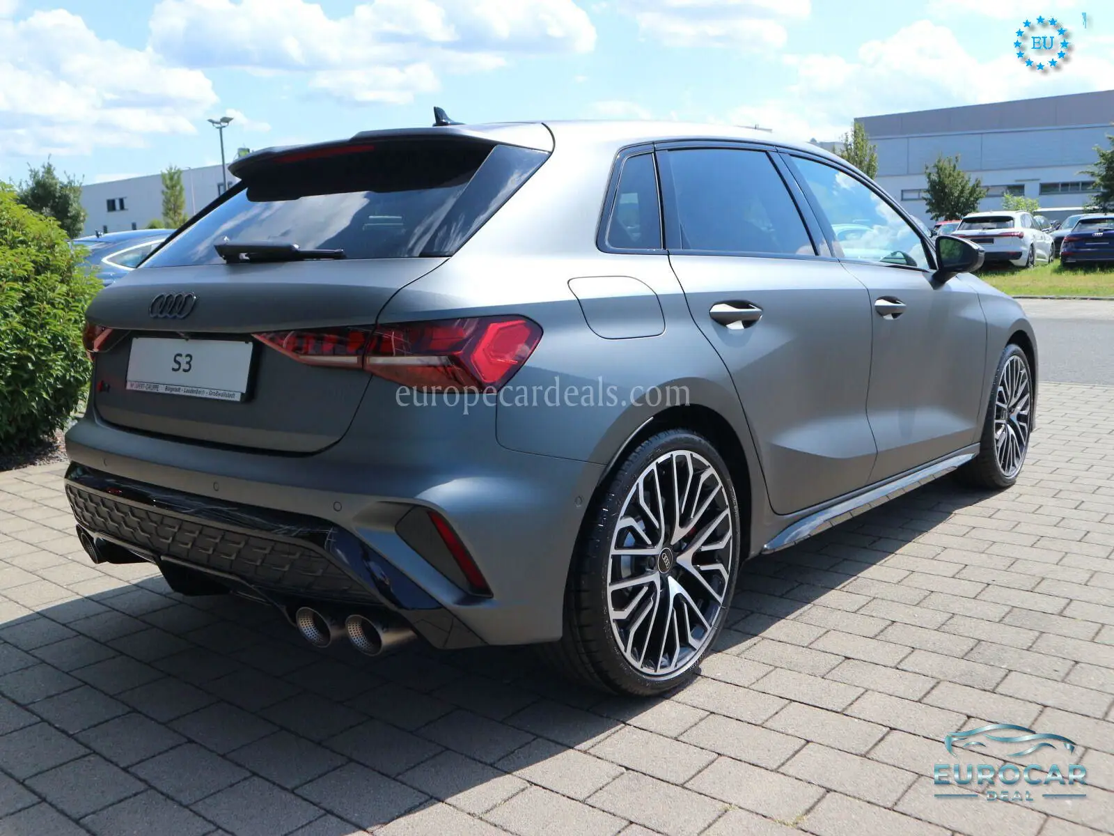 Audi S3