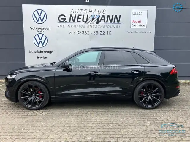 Audi SQ8