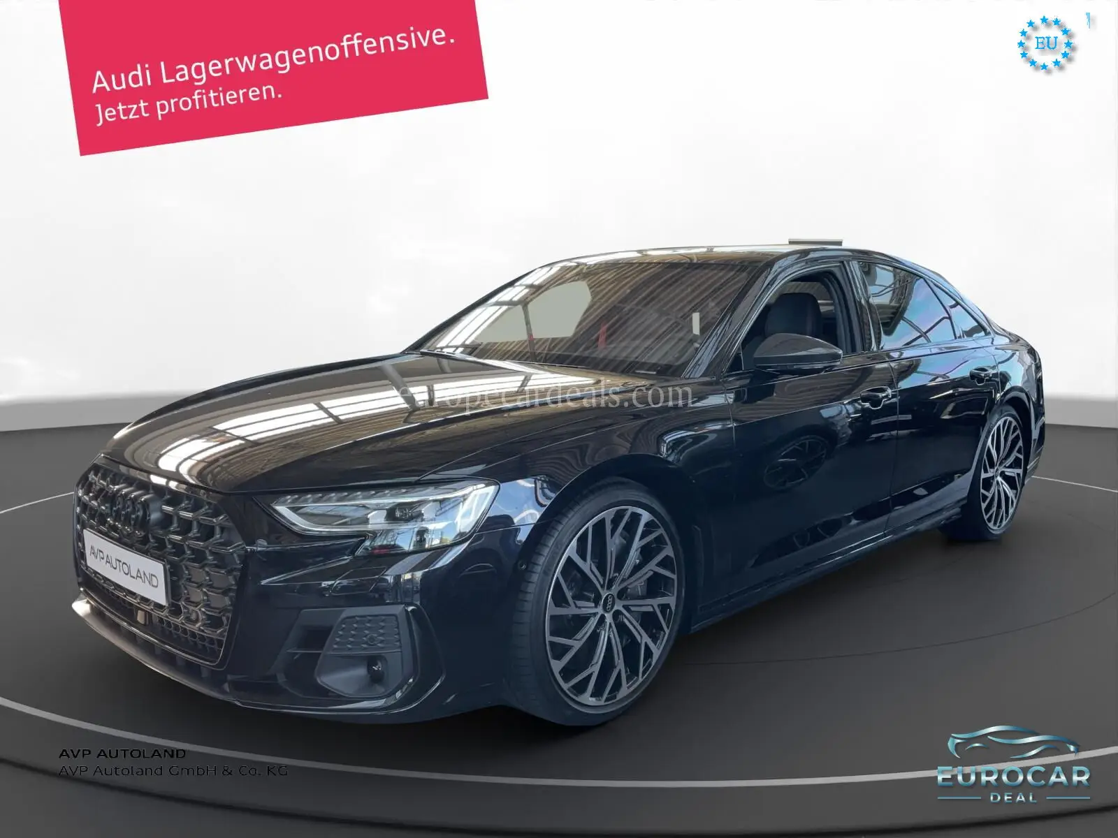 Audi S8
