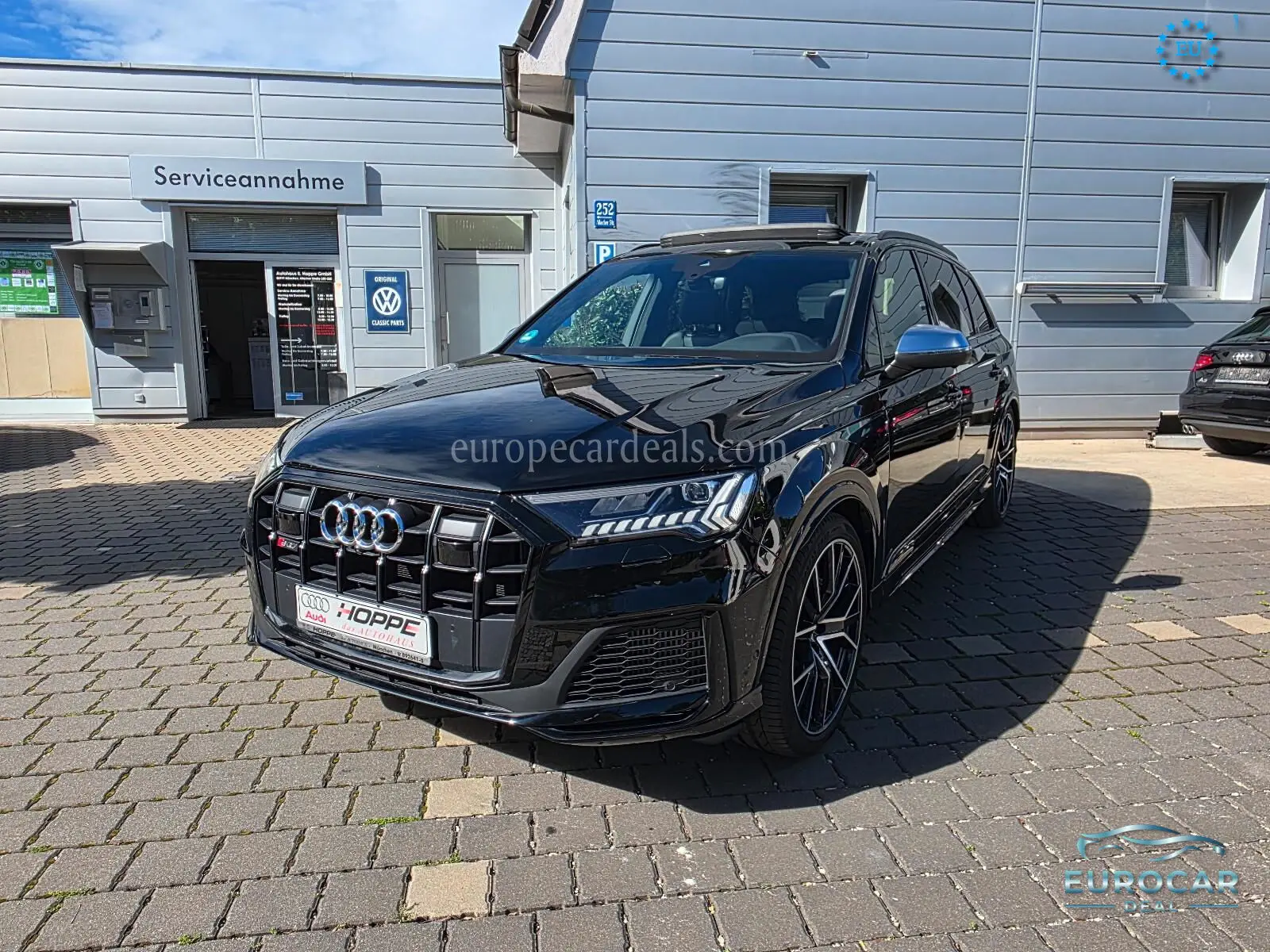 Audi SQ7