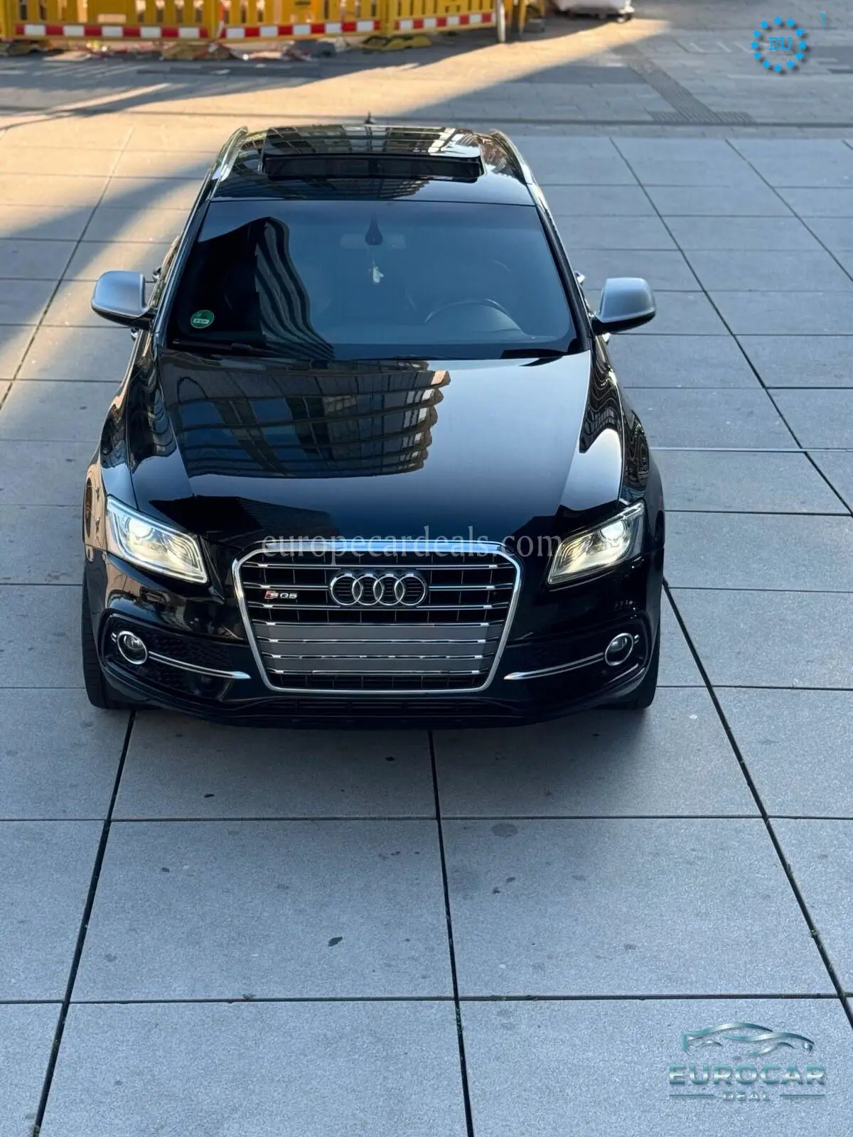 Audi SQ5