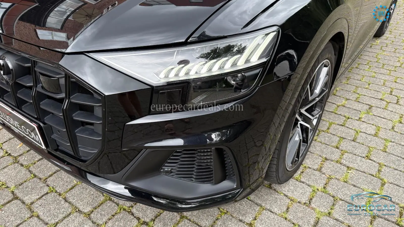 Audi SQ8