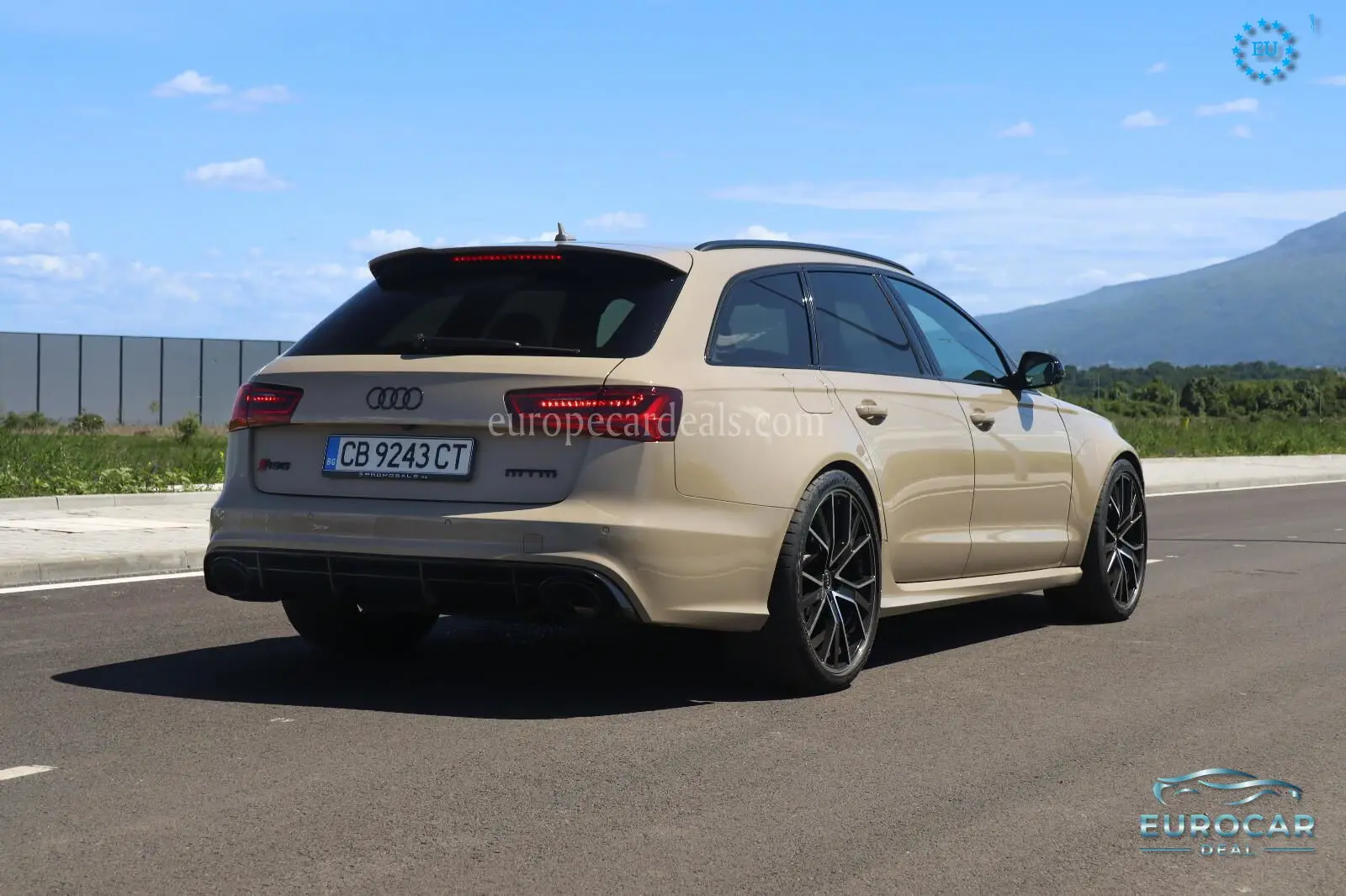 Audi RS6