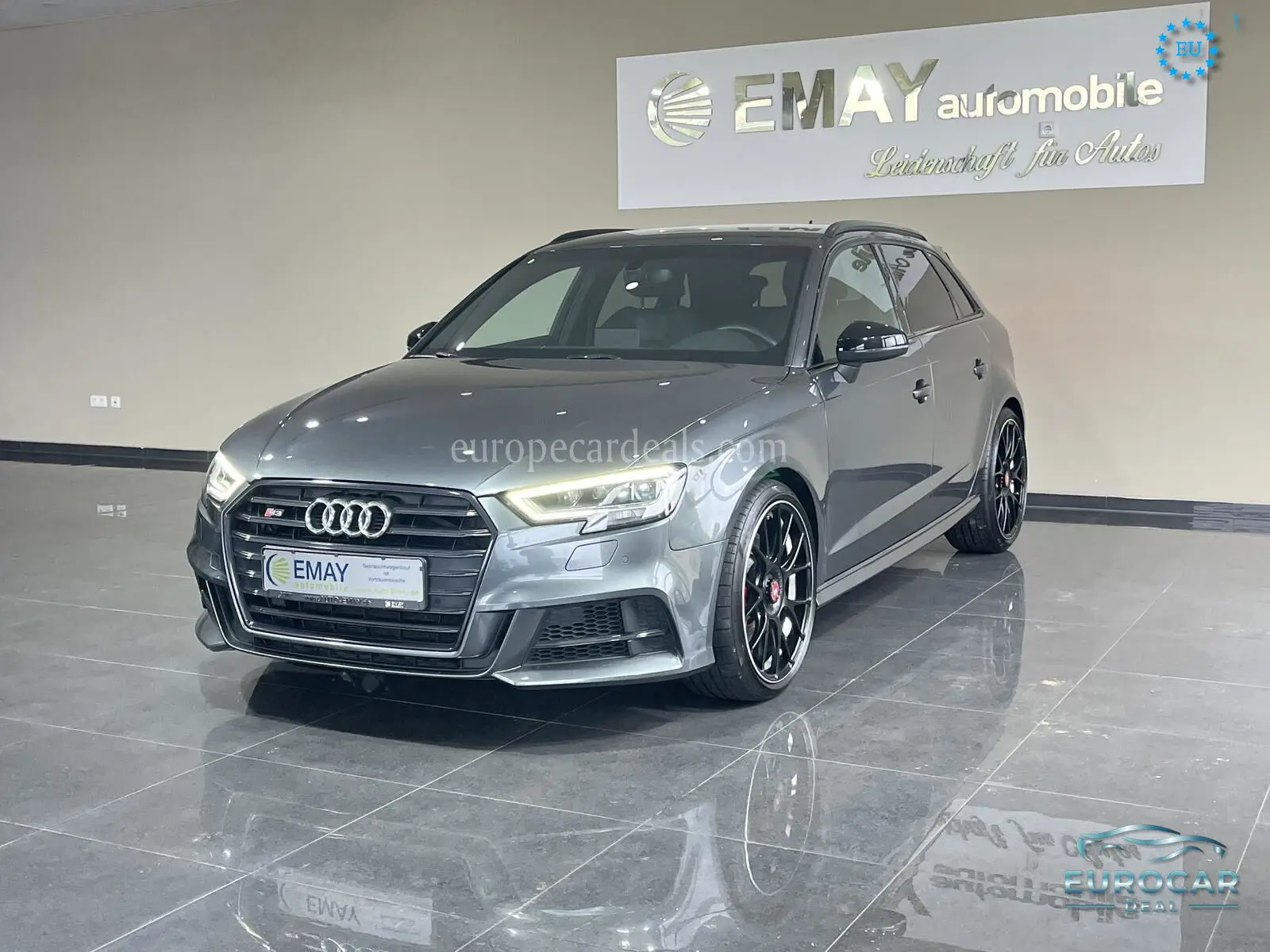 Audi S3